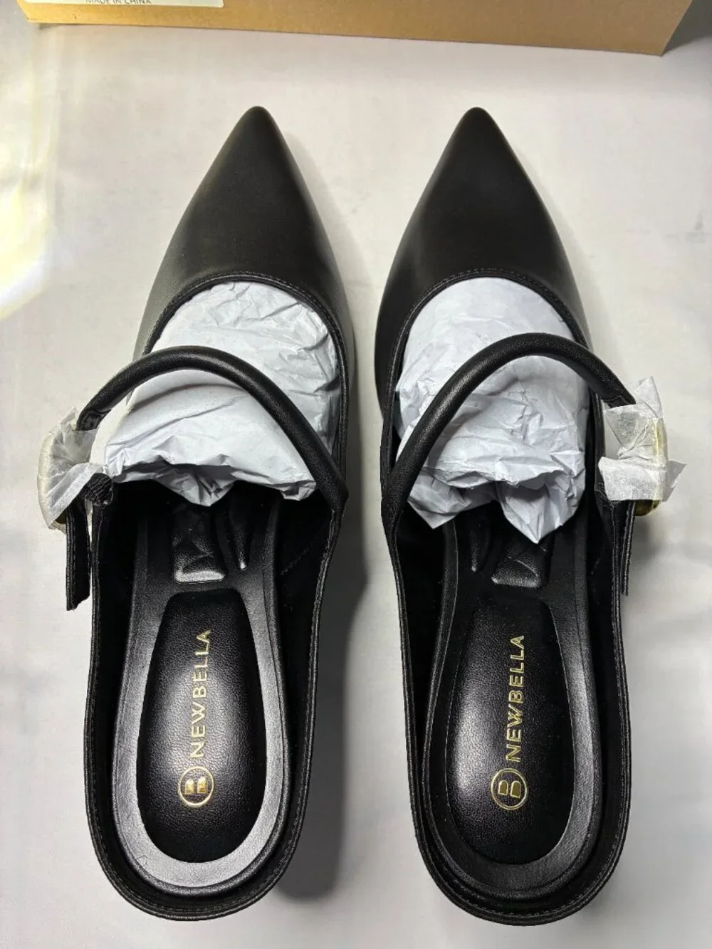 Newbella new black